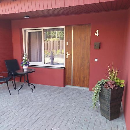 Lapiu Ola Apartment Utena Luaran gambar