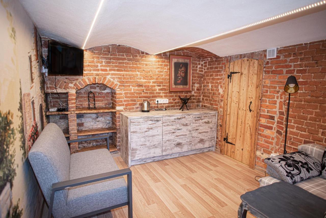 Lapiu Ola Apartment Utena Luaran gambar