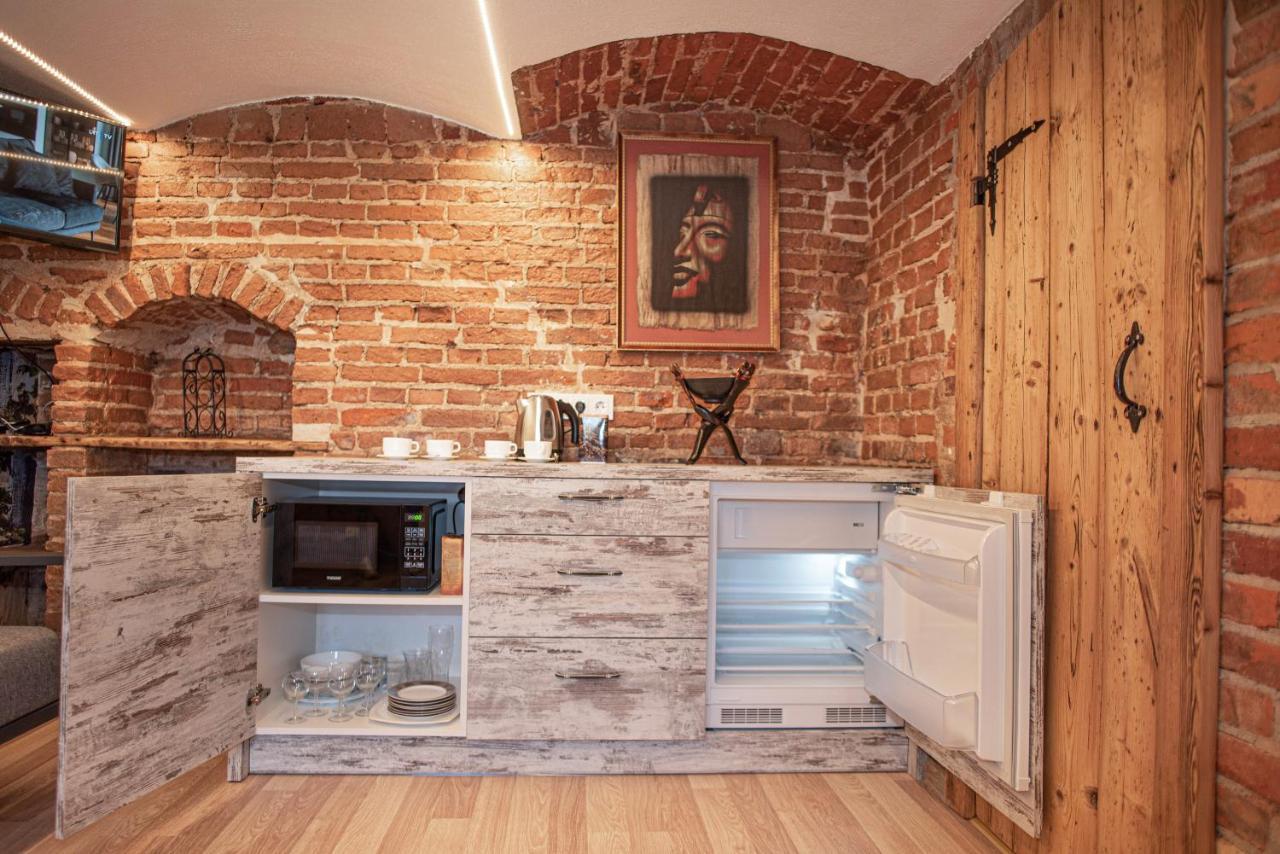 Lapiu Ola Apartment Utena Luaran gambar