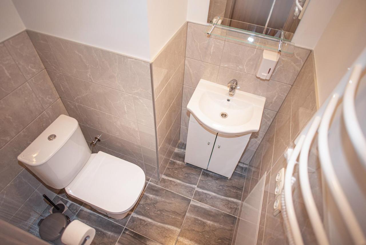 Lapiu Ola Apartment Utena Luaran gambar