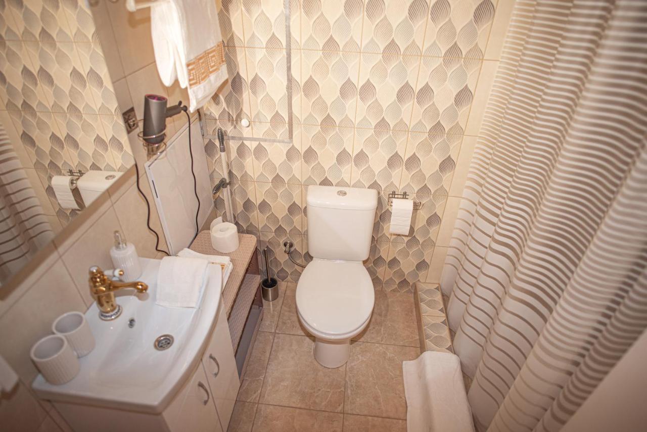 Lapiu Ola Apartment Utena Luaran gambar