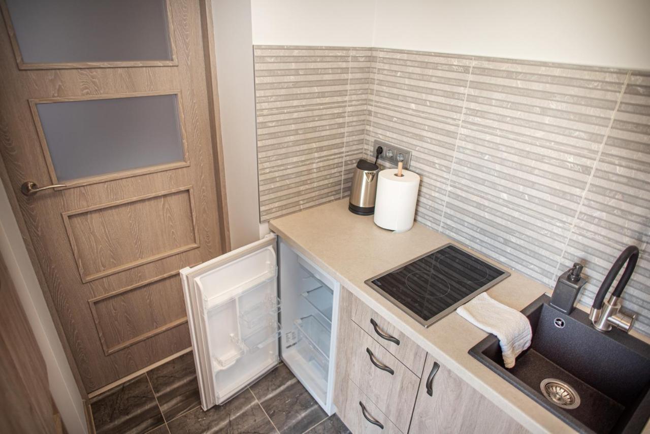 Lapiu Ola Apartment Utena Luaran gambar