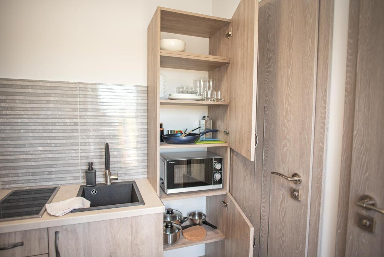 Lapiu Ola Apartment Utena Luaran gambar