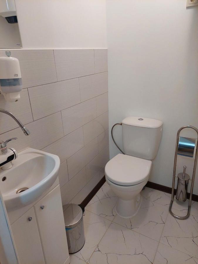 Lapiu Ola Apartment Utena Luaran gambar