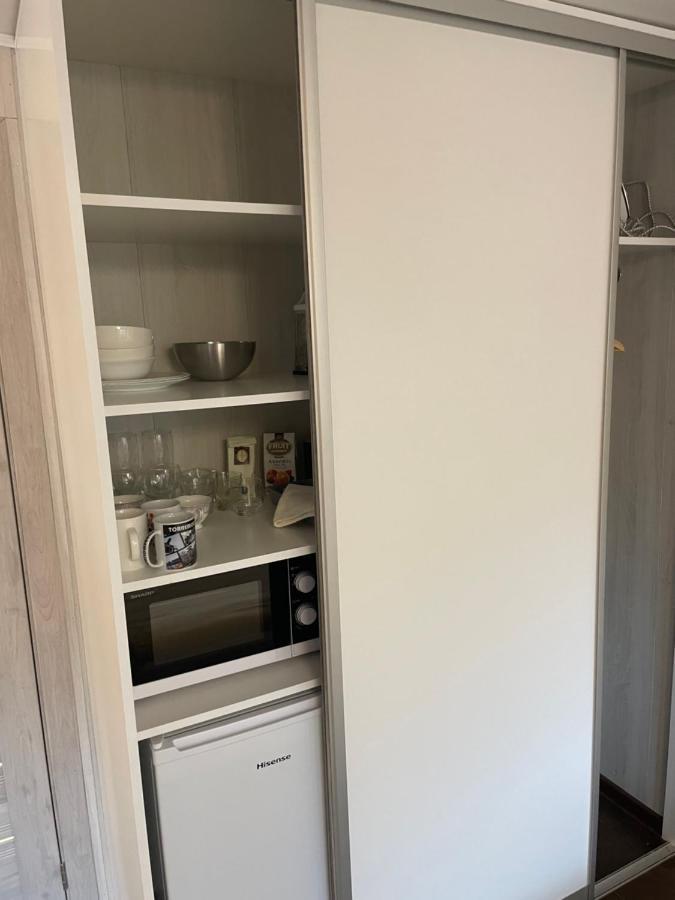 Lapiu Ola Apartment Utena Luaran gambar