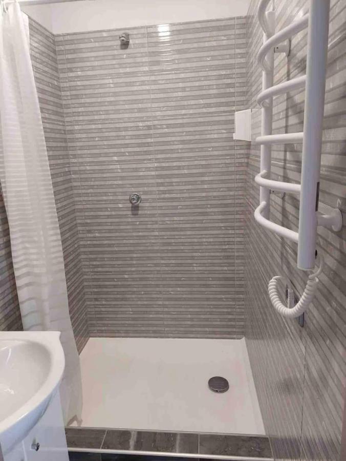 Lapiu Ola Apartment Utena Luaran gambar
