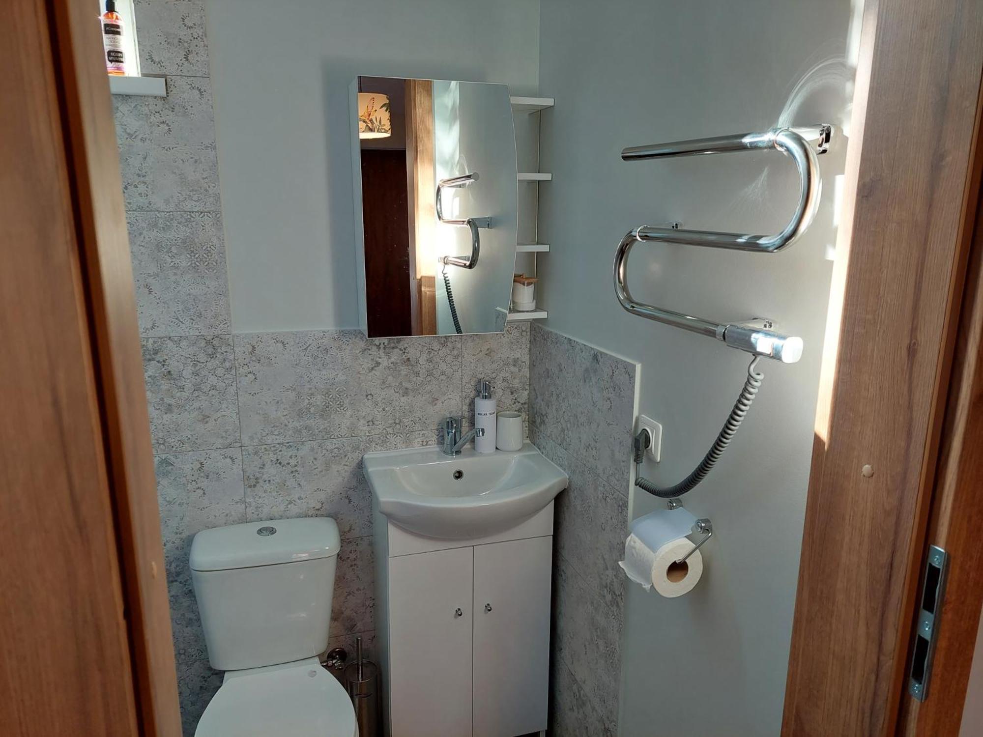 Lapiu Ola Apartment Utena Luaran gambar