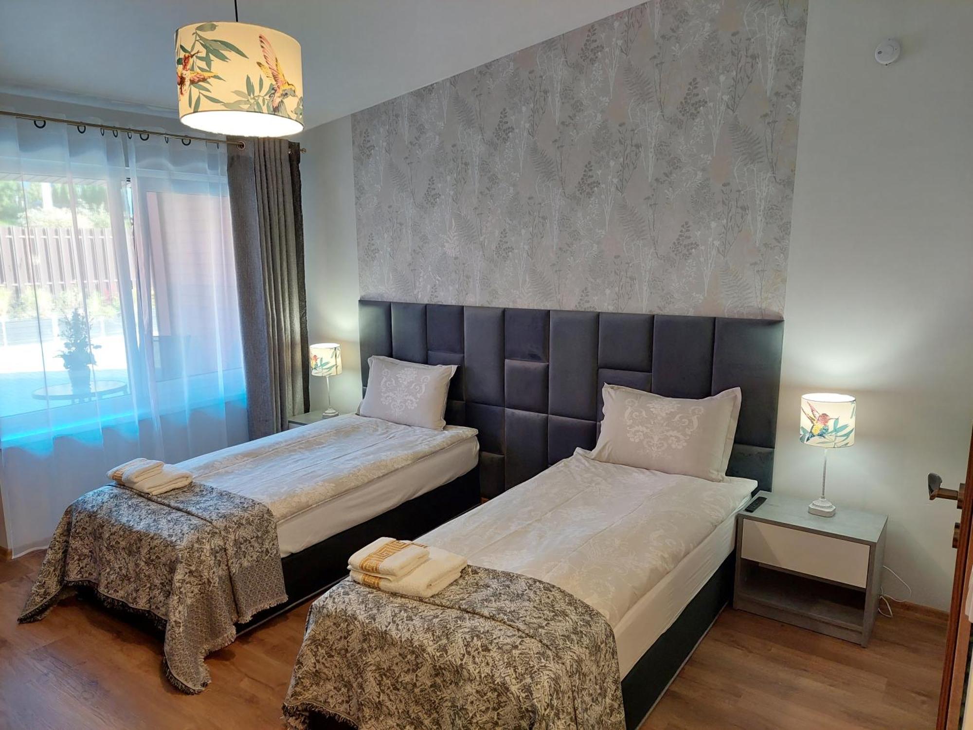 Lapiu Ola Apartment Utena Luaran gambar