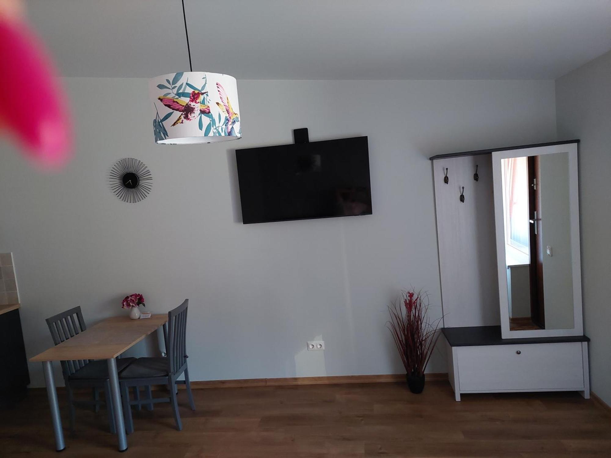 Lapiu Ola Apartment Utena Luaran gambar