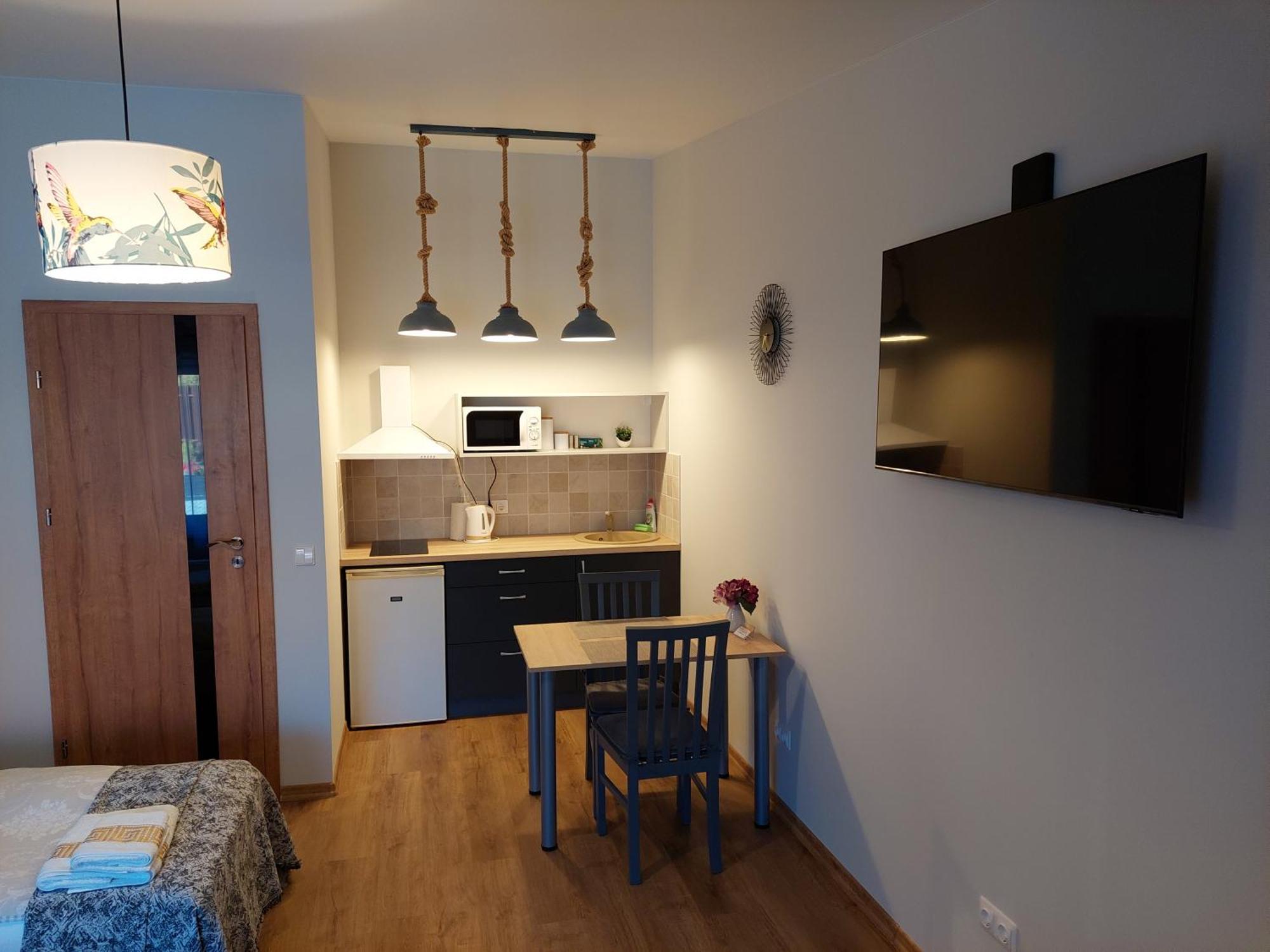 Lapiu Ola Apartment Utena Luaran gambar