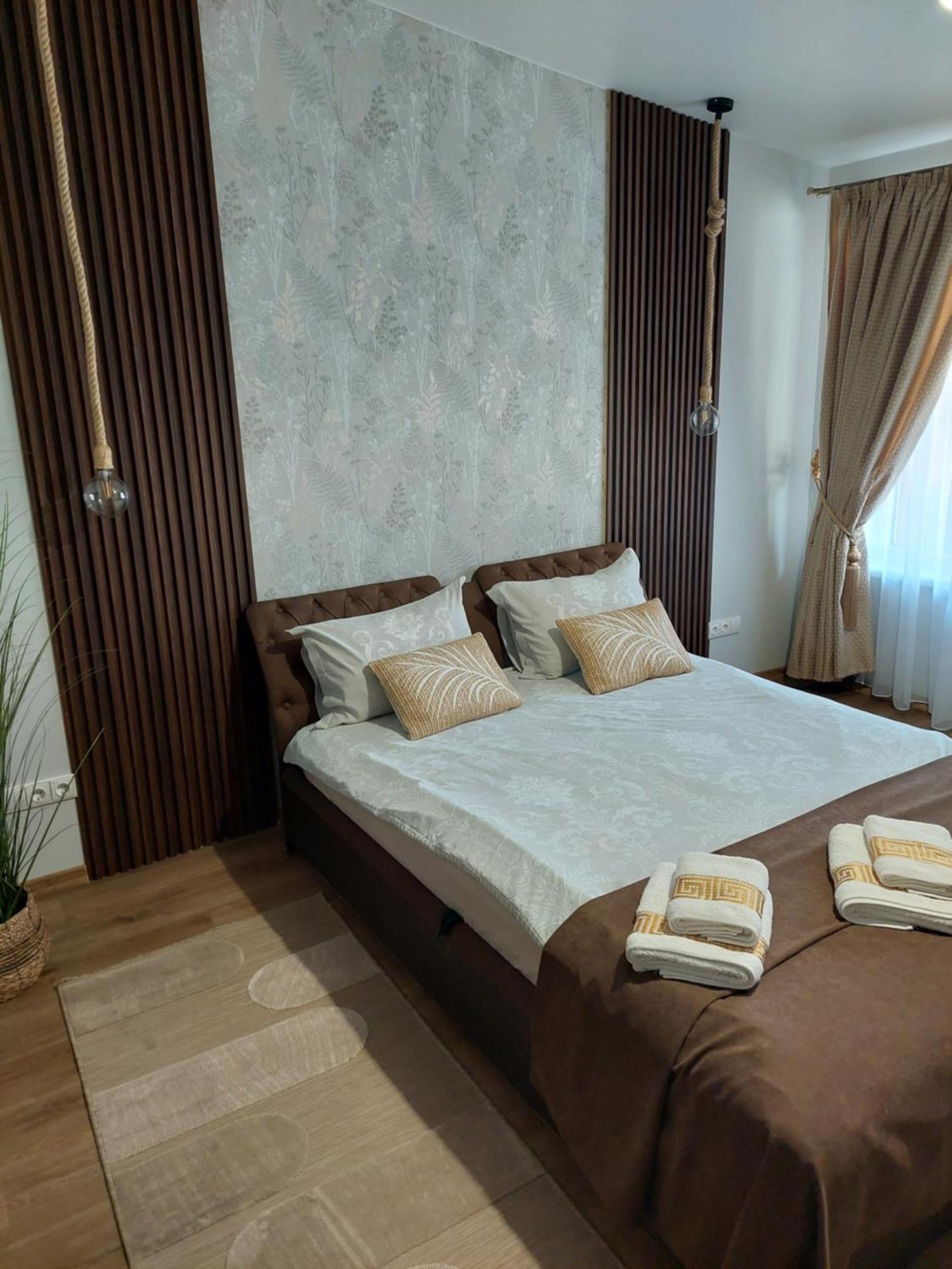 Lapiu Ola Apartment Utena Luaran gambar
