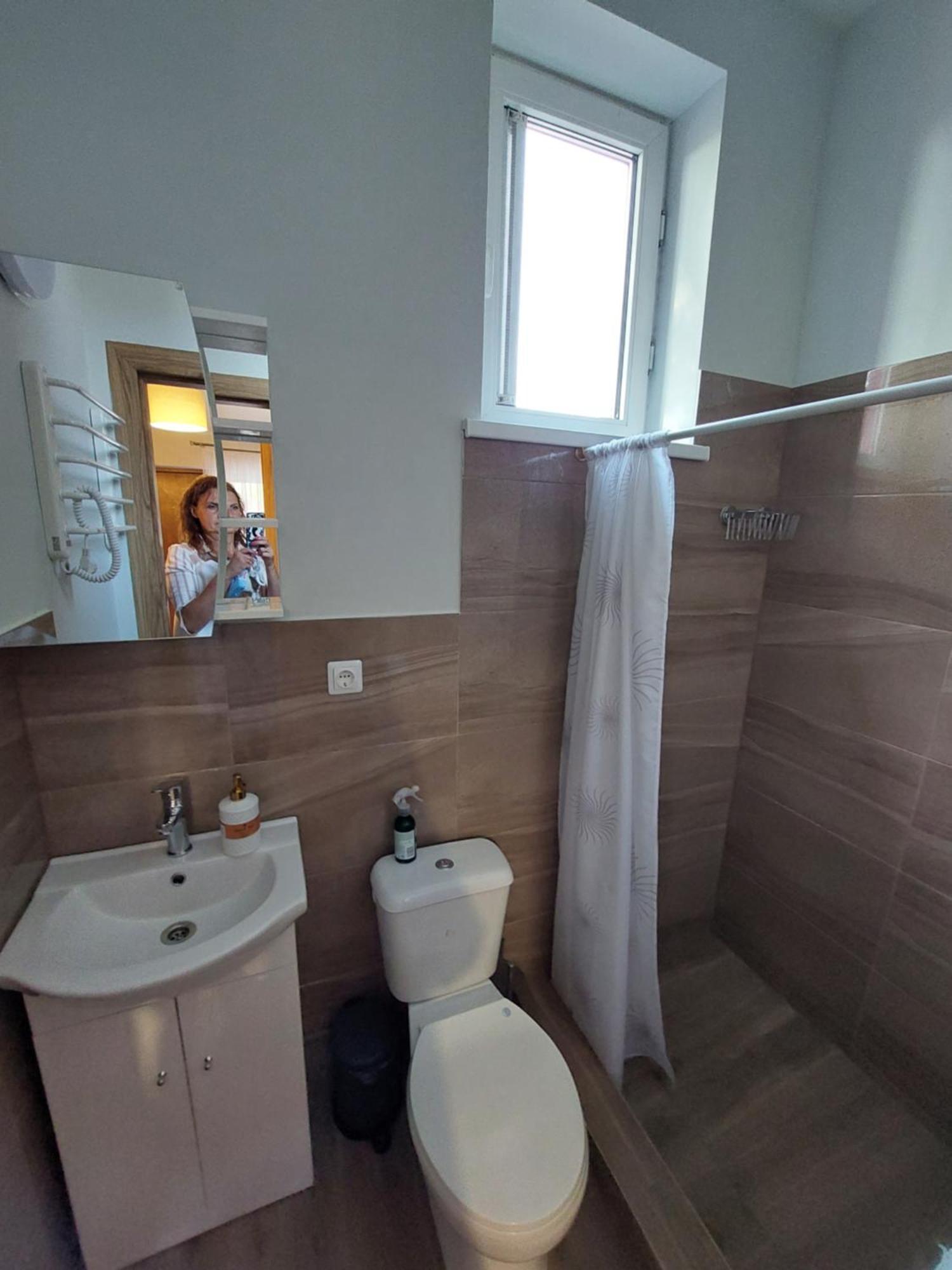 Lapiu Ola Apartment Utena Luaran gambar