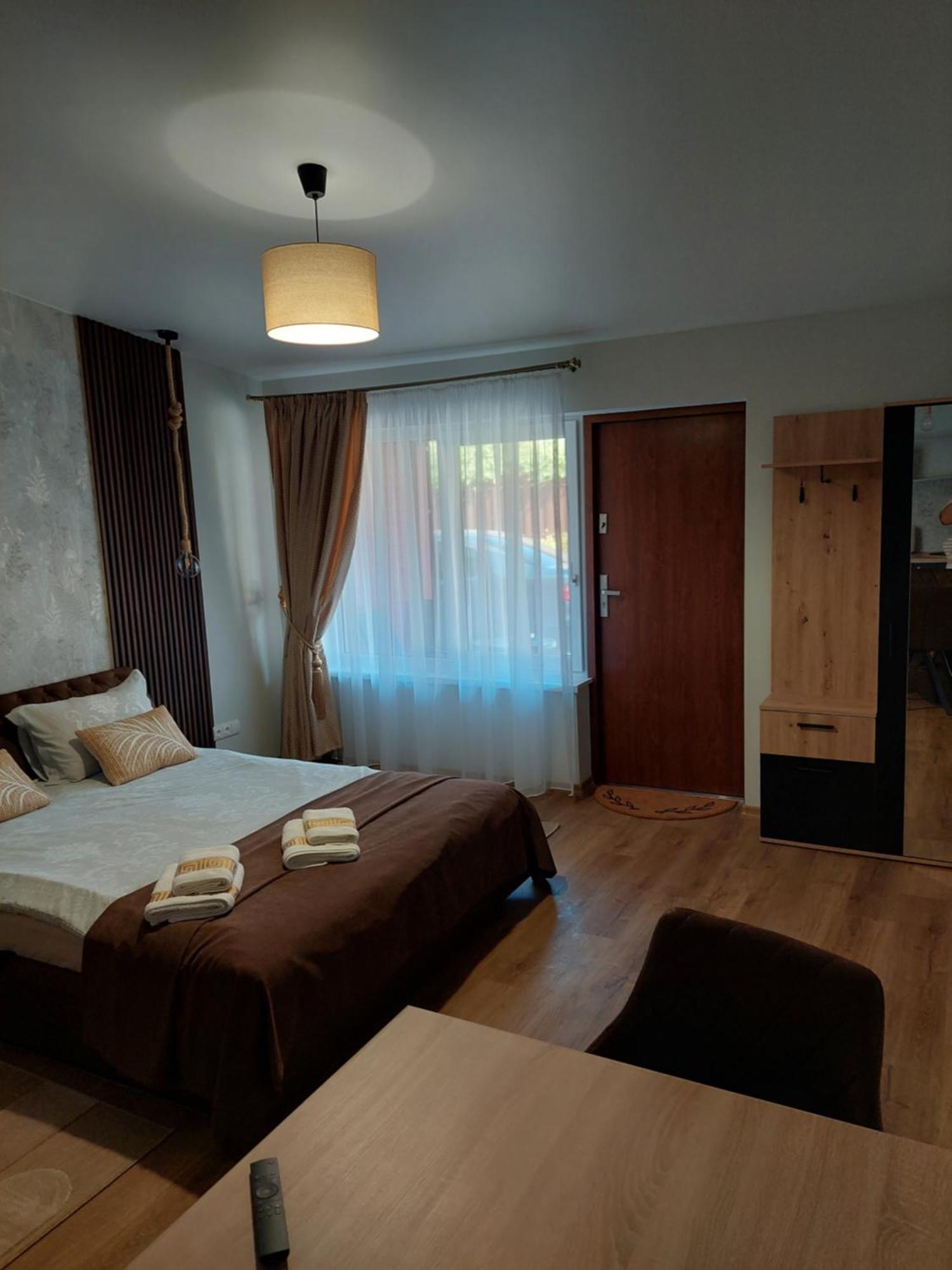 Lapiu Ola Apartment Utena Luaran gambar