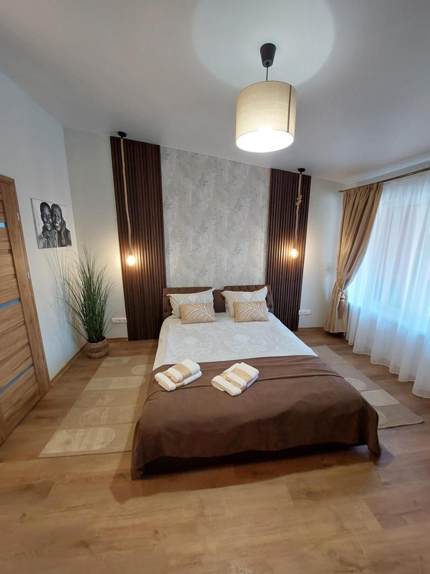 Lapiu Ola Apartment Utena Luaran gambar