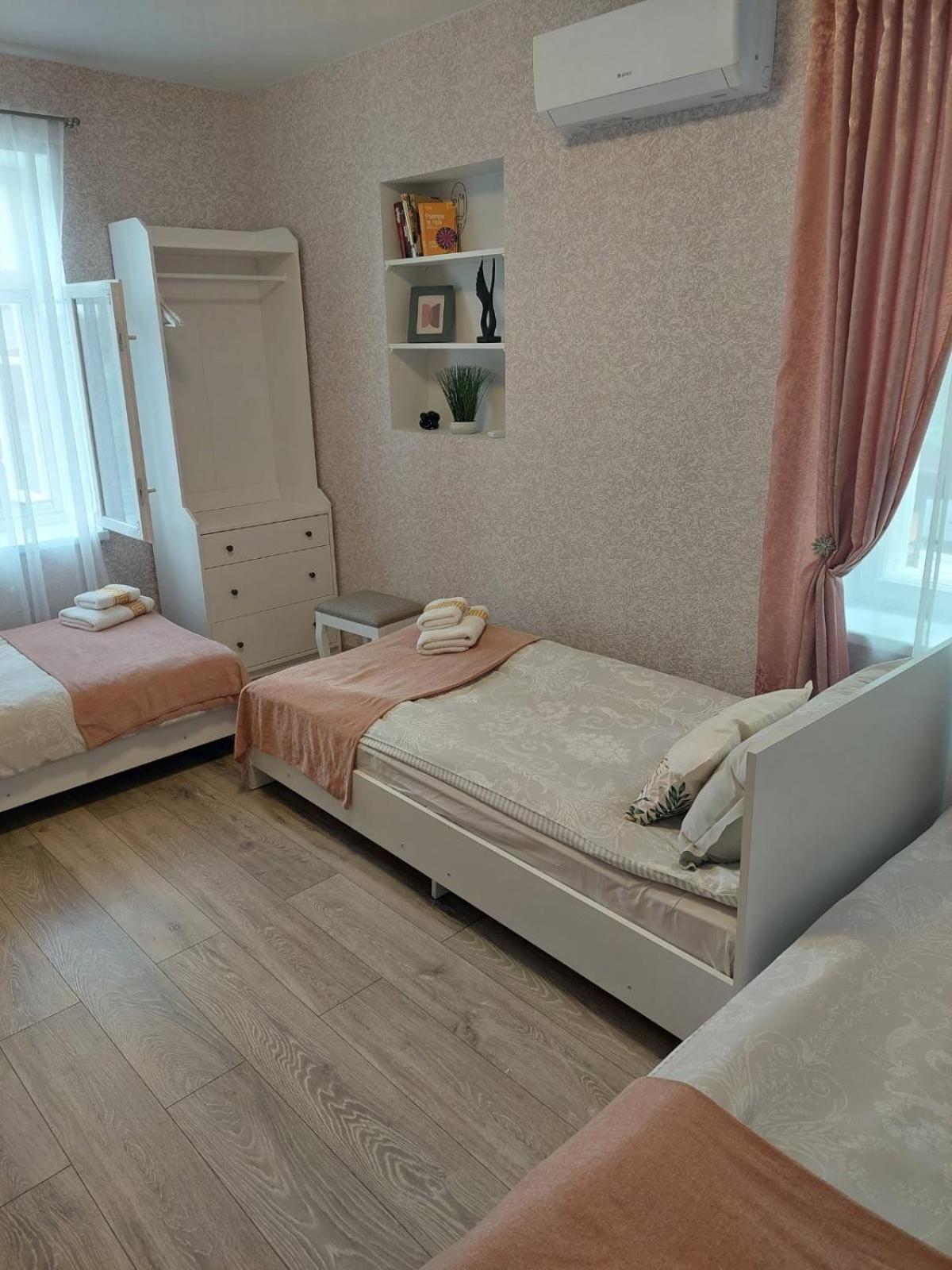 Lapiu Ola Apartment Utena Luaran gambar