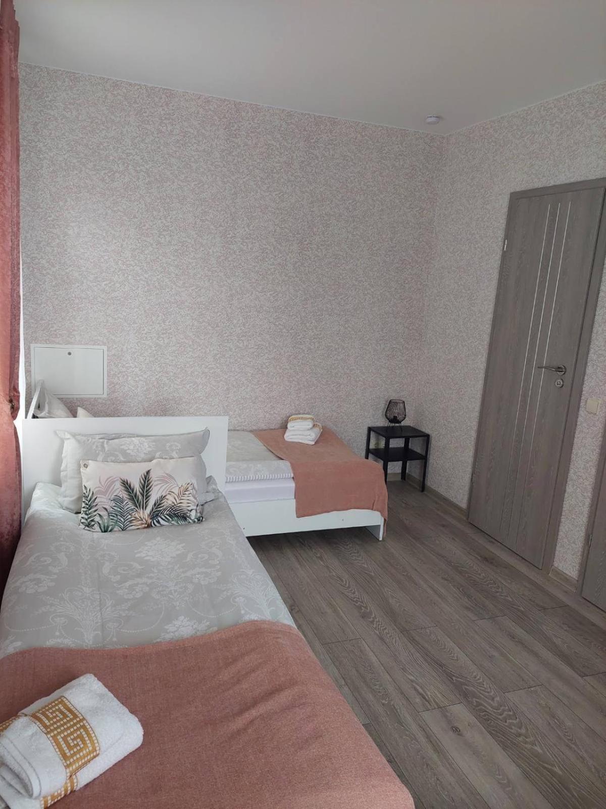 Lapiu Ola Apartment Utena Luaran gambar