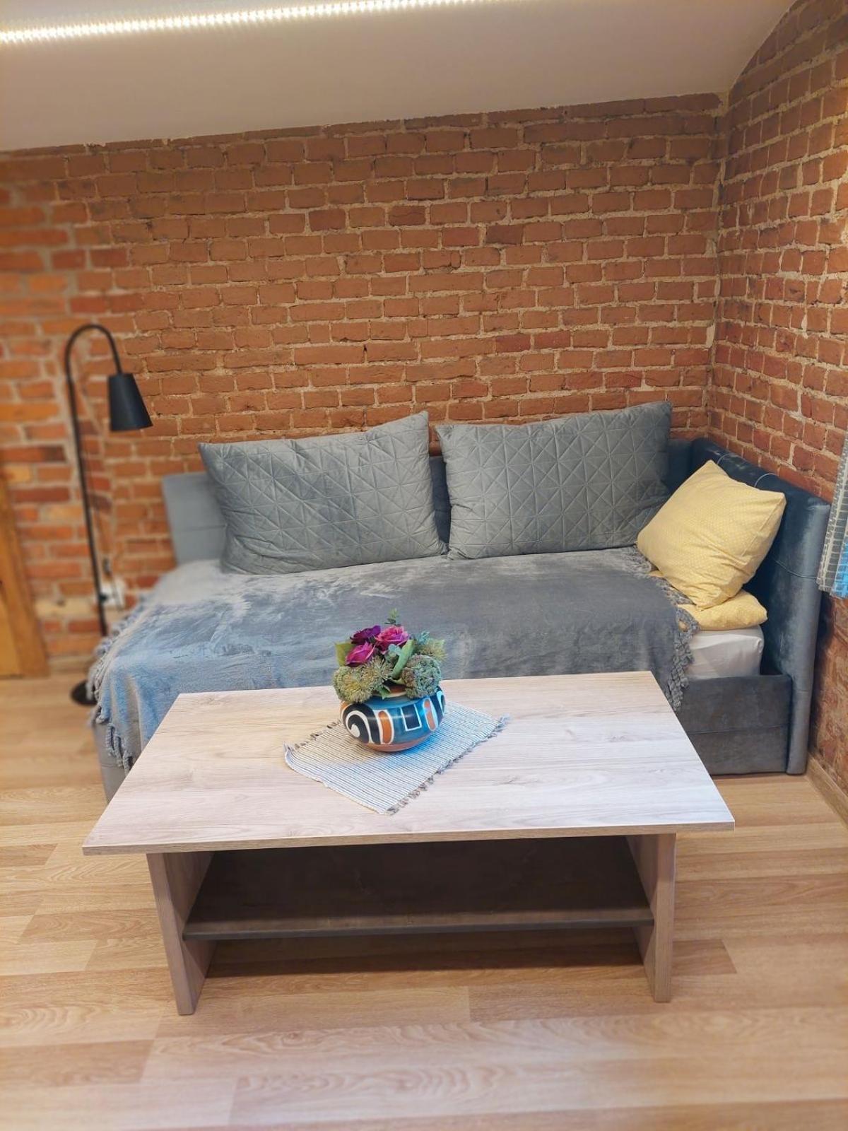 Lapiu Ola Apartment Utena Luaran gambar