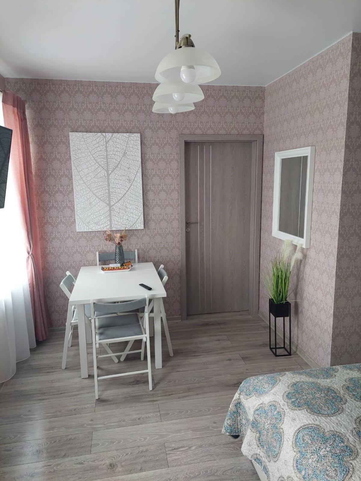 Lapiu Ola Apartment Utena Luaran gambar
