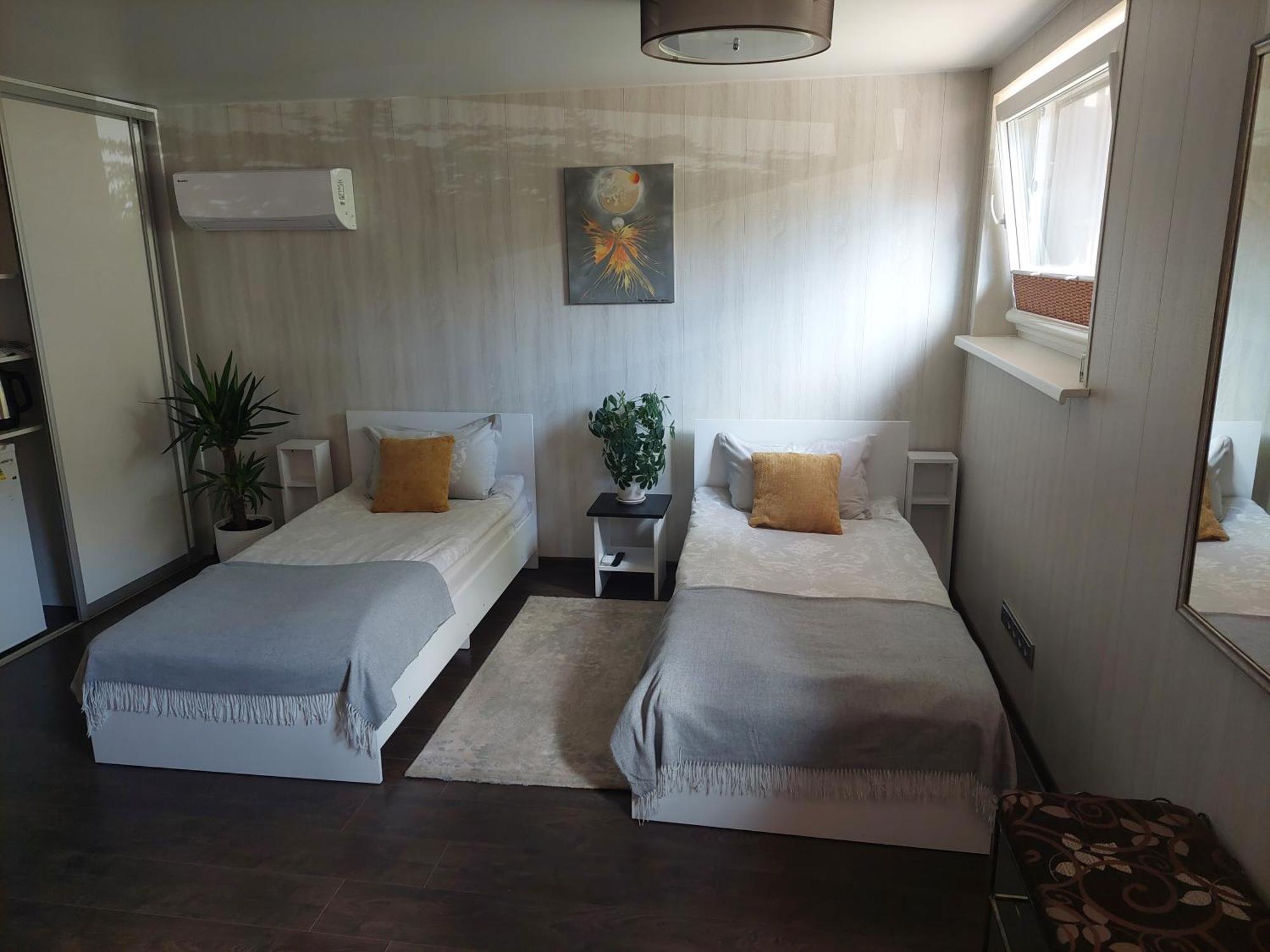 Lapiu Ola Apartment Utena Bilik gambar